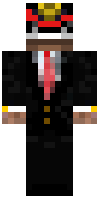 Скин по нику JudgeDread