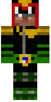 Скин по нику JudgeDredd