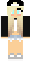 Скин по нику Julia1