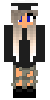 Скин по нику JuppyCraft