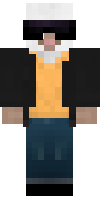Скин по нику JustASheep