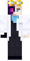 Скин по нику JustAlchemist