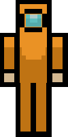 Скин по нику JustAnotherGuy