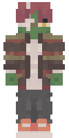 Скин по нику JustArgon