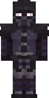 Скин по нику JustDie