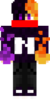 Скин по нику JustNitor
