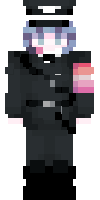 Скин по нику JustNothingX1