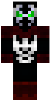 Скин по нику JustSpawn