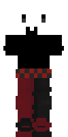Скин по нику JustVeryBad