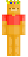 Скин по нику Justibear