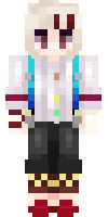 Скин по нику JuuzouSuzuya