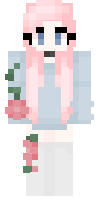 Скин по нику KAWAIFOX