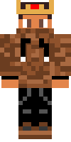 Скин по нику KINGST_YT