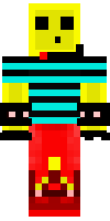 Скин по нику KLEKER_Master