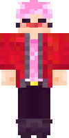 Скин по нику KLINOK_F