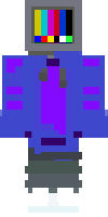 Скин по нику KOPPER_YT