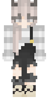 Скин по нику KaceyLlama