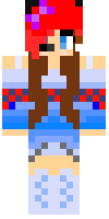 Скин по нику Kacey