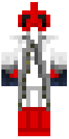 Скин по нику Kade_Kitsune
