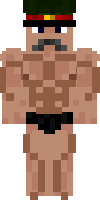 Скин по нику Kajzer1337