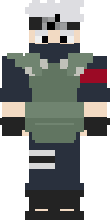 Скин по нику Kakashi_hatake2