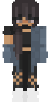 Скин по нику Kalsey