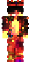 Скин по нику KalyelCraft
