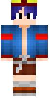 Скин по нику KaminKA
