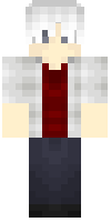 Скин по нику Kanashi