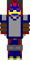 Скин по нику Karapsis
