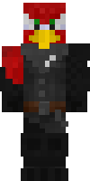 Скин по нику KastomKnuckles