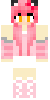 Скин по нику KawaiKitty