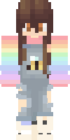 Скин по нику KawaiiCrush