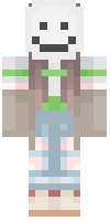 Скин по нику Kawaii_frog