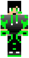 Скин по нику Kawaiia