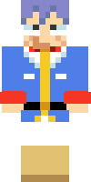 Скин по нику Kazooie