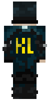 Скин по нику Keeltrovets