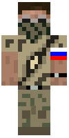 Скин по нику Kepka