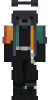 Скин по нику Kergami