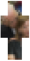 Скин по нику KestDark