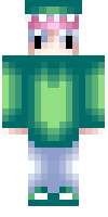 Скин по нику KevinPlay