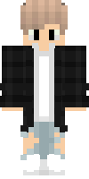 Скин по нику Kevin_BRO