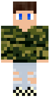Скин по нику KewlMCDude