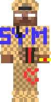 Скин по нику Keyon