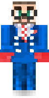 Скин по нику Khrushchev