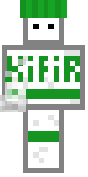 Скин по нику Kifirchik