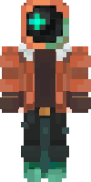 Скин по нику Killdroid