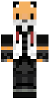 Скин по нику Killer_Fox