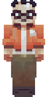 Скин по нику KimKitsuragi