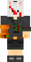 Скин по нику KindSad
